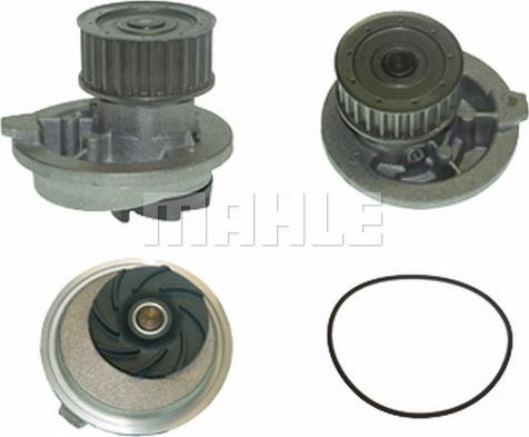 MAHLE CP 195 000P - Водяной насос unicars.by