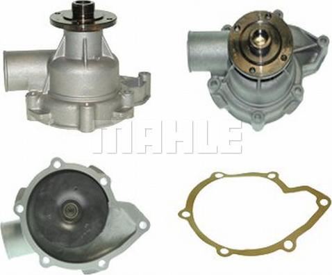 MAHLE CP 159 000P - Водяной насос unicars.by