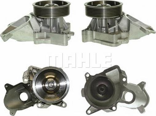 MAHLE CP 158 000P - Водяной насос unicars.by