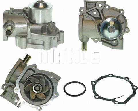 MAHLE CP 153 000P - Водяной насос unicars.by