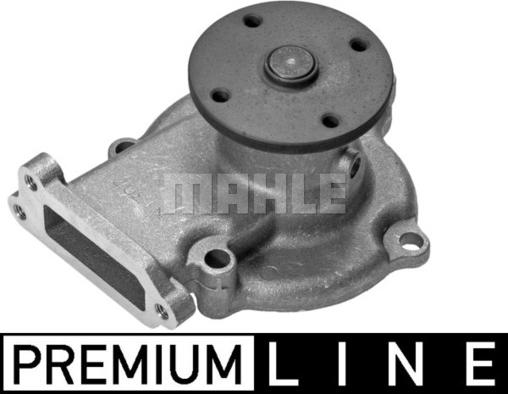 MAHLE CP 163 000P - Водяной насос unicars.by