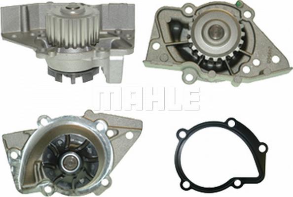 MAHLE CP 118 000P - Водяной насос unicars.by