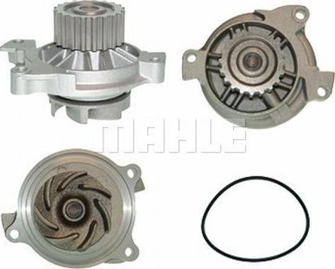 MAHLE CP 18 000P - Водяной насос unicars.by