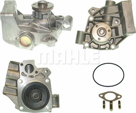 MAHLE CP 183 000P - Водяной насос unicars.by