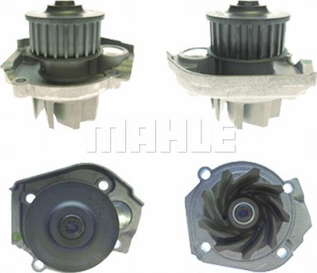 MAHLE CP 182 000P - Водяной насос unicars.by