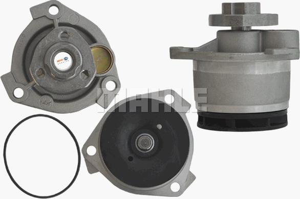 MAHLE CP 138 000P - Водяной насос unicars.by