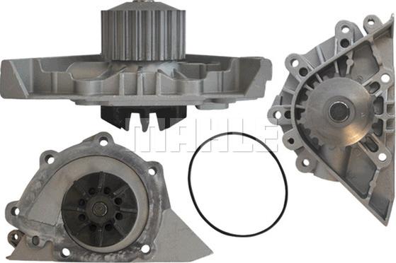 MAHLE CP 133 000P - Водяной насос unicars.by