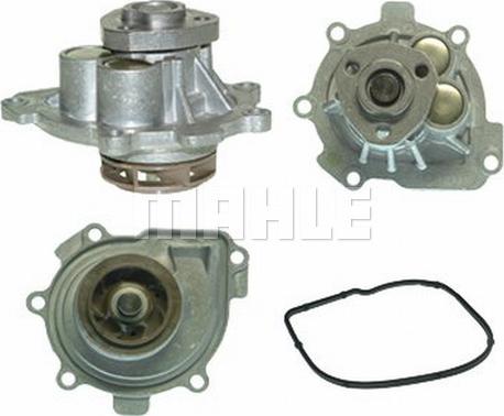 MAHLE CP 124 000P - Водяной насос unicars.by