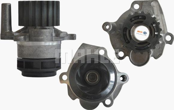 MAHLE CP 121 000P - Водяной насос unicars.by