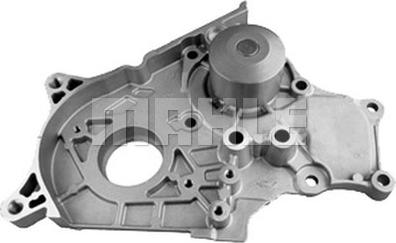 MAHLE CP 80 000P - Водяной насос unicars.by