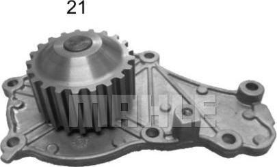 MAHLE CP 88 000S - Водяной насос unicars.by