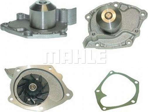 MAHLE CP 34 000P - Водяной насос unicars.by