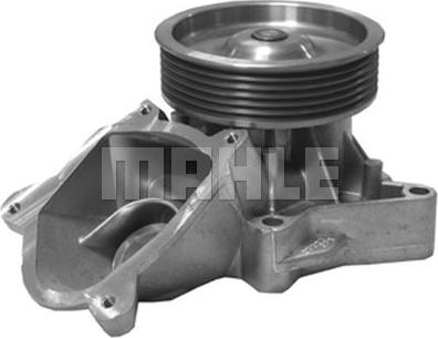 MAHLE CP 356 000P - Водяной насос unicars.by