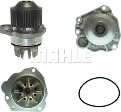 MAHLE CP 357 000P - Водяной насос unicars.by