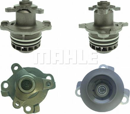 MAHLE CP 364 000P - Водяной насос unicars.by