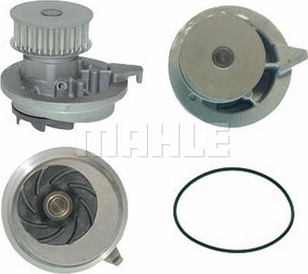 MAHLE CP 249 000P - Водяной насос unicars.by