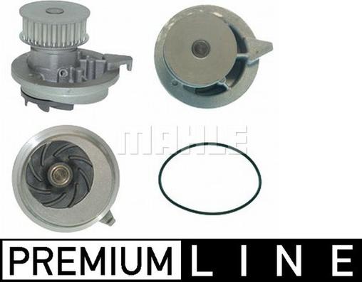 MAHLE CP 249 000P - Водяной насос unicars.by