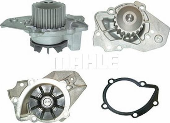 MAHLE CP 244 000P - Водяной насос unicars.by