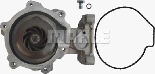 MAHLE CP 242 000P - Водяной насос unicars.by