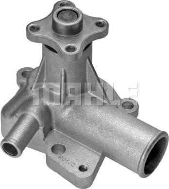 MAHLE CP 256 000P - Водяной насос unicars.by