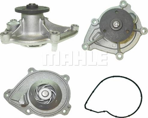 MAHLE CP 253 000P - Водяной насос unicars.by