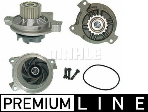 MAHLE CP 265 000P - Водяной насос unicars.by