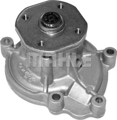 MAHLE CP 267 000P - Водяной насос unicars.by