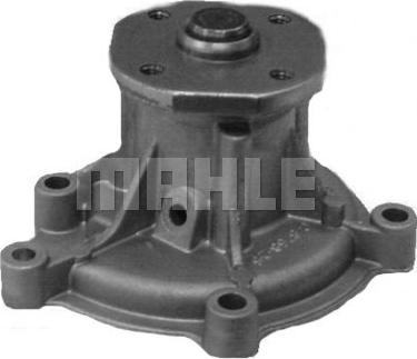 MAHLE CP 267 000S - Водяной насос unicars.by