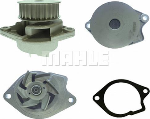 MAHLE CP 7 000P - Водяной насос unicars.by