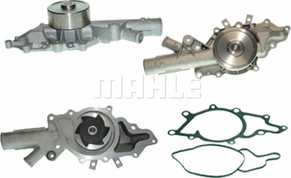 MAHLE CP 72 000P - Водяной насос unicars.by