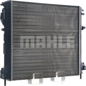 MAHLE CR 92 000S - Радиатор, охлаждение двигателя unicars.by