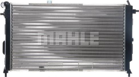 MAHLE CR 440 000S - Радиатор, охлаждение двигателя unicars.by