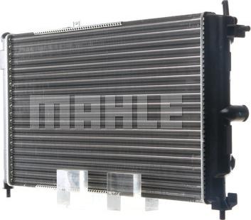 MAHLE CR 440 000S - Радиатор, охлаждение двигателя unicars.by