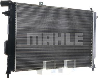 MAHLE CR 440 000S - Радиатор, охлаждение двигателя unicars.by