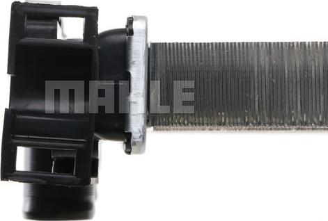 MAHLE CR 41 000S - Радиатор, охлаждение двигателя unicars.by