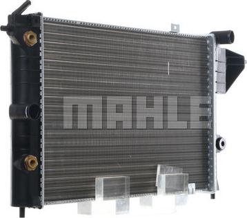 MAHLE CR 439 000S - Радиатор, охлаждение двигателя unicars.by