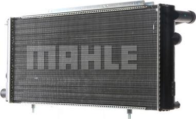 MAHLE CR 425 000S - Радиатор, охлаждение двигателя unicars.by