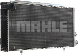 MAHLE CR 425 000S - Радиатор, охлаждение двигателя unicars.by