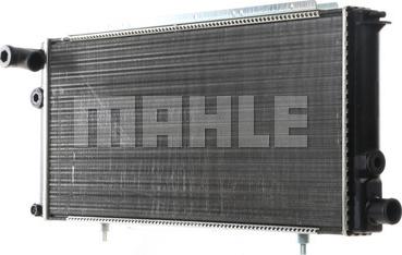 MAHLE CR 425 000S - Радиатор, охлаждение двигателя unicars.by