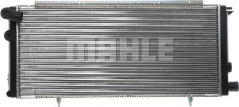 MAHLE CR 425 000S - Радиатор, охлаждение двигателя unicars.by