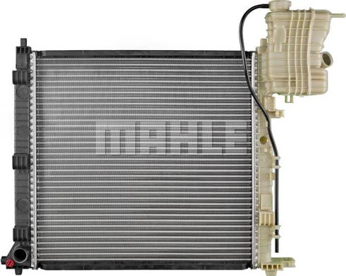 MAHLE CR 679 000P - Радиатор, охлаждение двигателя unicars.by