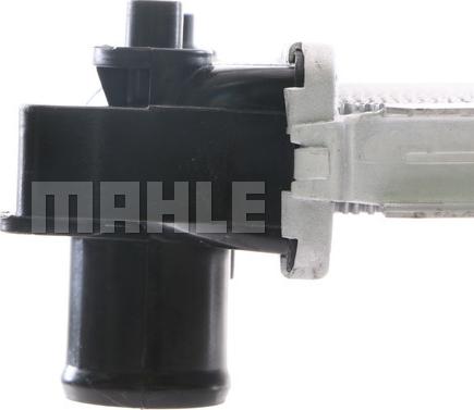 MAHLE CR 1441 000S - Радиатор, охлаждение двигателя unicars.by