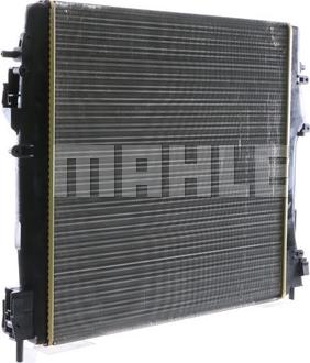 MAHLE CR 1506 000S - Радиатор, охлаждение двигателя unicars.by