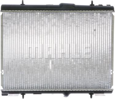 MAHLE CR 1501 000S - Радиатор, охлаждение двигателя unicars.by