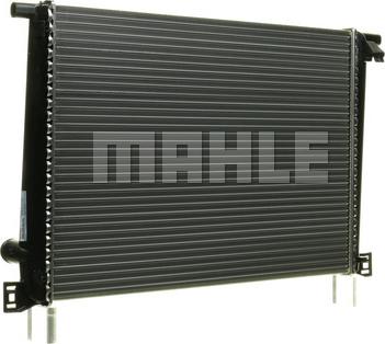 MAHLE CR 1123 000P - Радиатор, охлаждение двигателя unicars.by