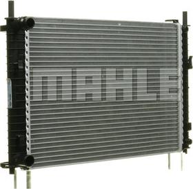 MAHLE CR 1354 000P - Радиатор, охлаждение двигателя unicars.by