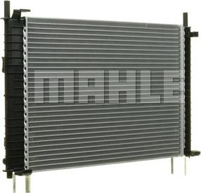 MAHLE CR 1354 000P - Радиатор, охлаждение двигателя unicars.by