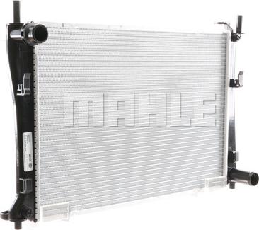 MAHLE CR 1355 000P - Радиатор, охлаждение двигателя unicars.by