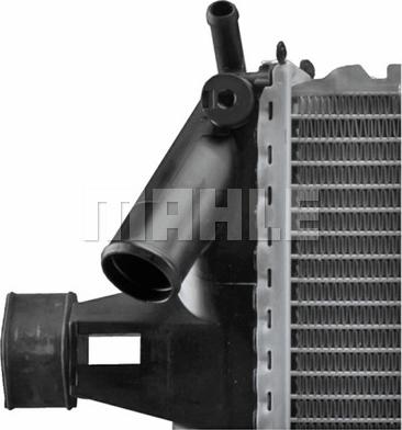 MAHLE CR 305 000P - Радиатор, охлаждение двигателя unicars.by