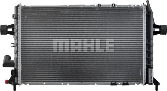 MAHLE CR 305 000P - Радиатор, охлаждение двигателя unicars.by